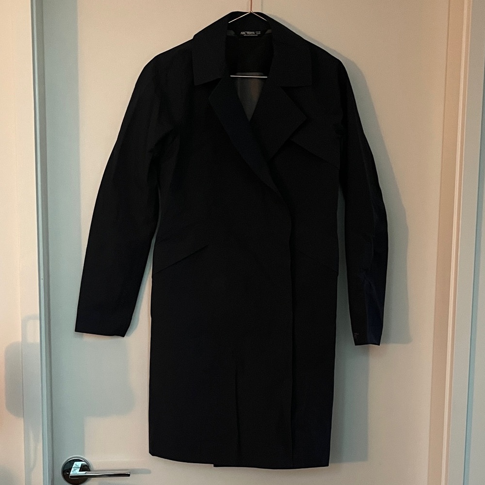 Arc'Teryx Nila GoreTex Jacket